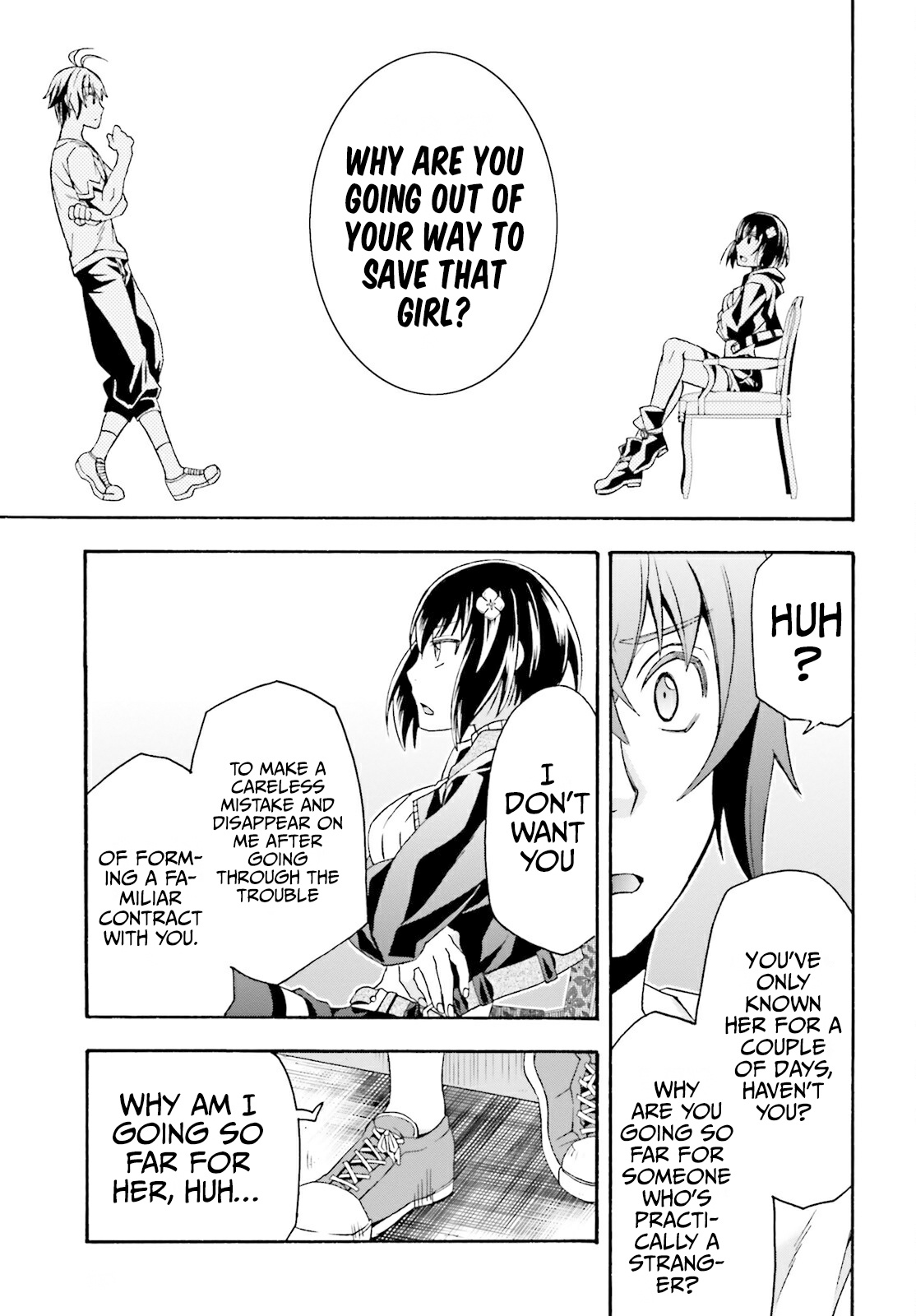 Read The Wrong Way to Use Healing Magic chapter 50 image 15 on Lezhin