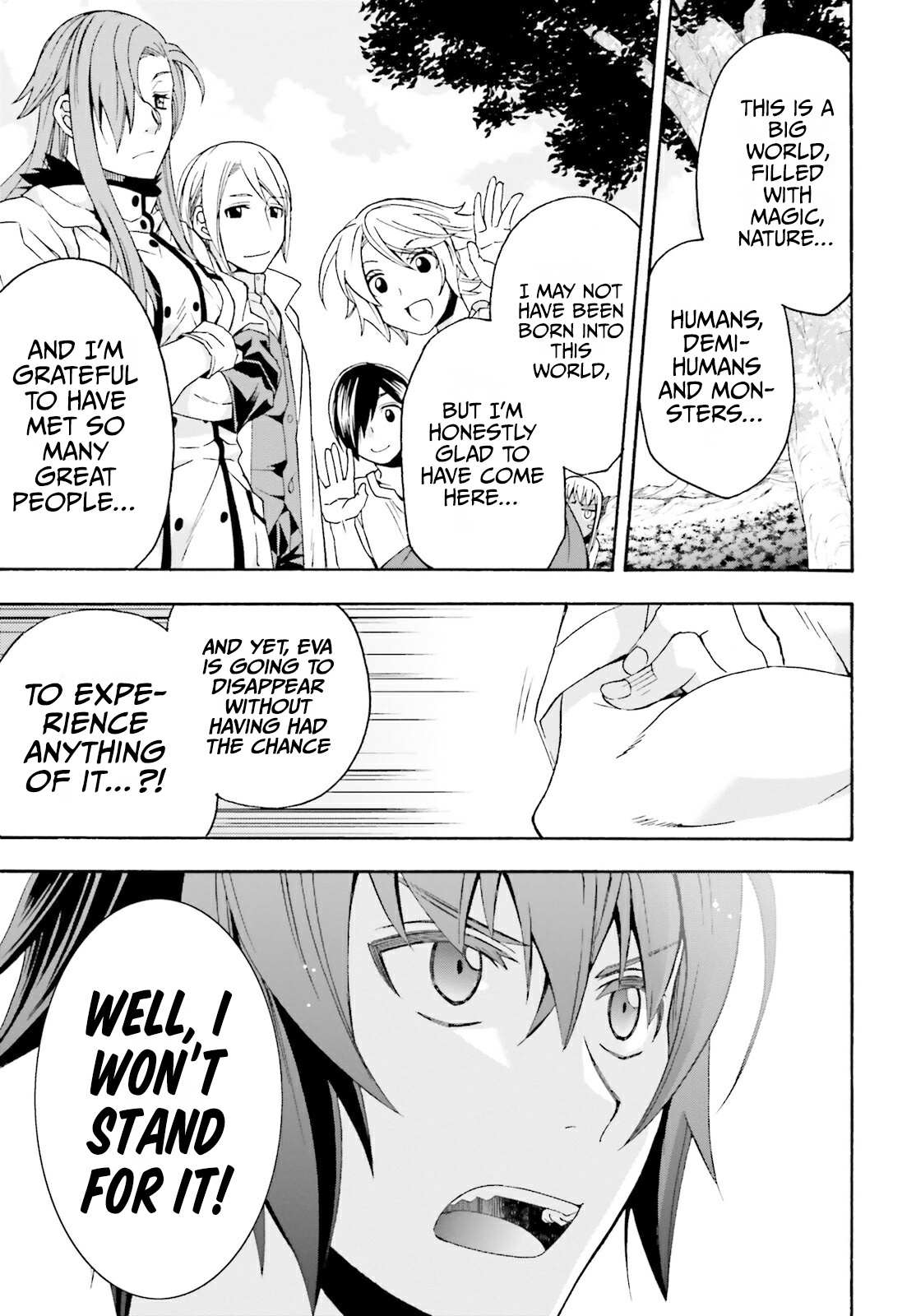 Read The Wrong Way to Use Healing Magic chapter 50 image 17 on Lezhin