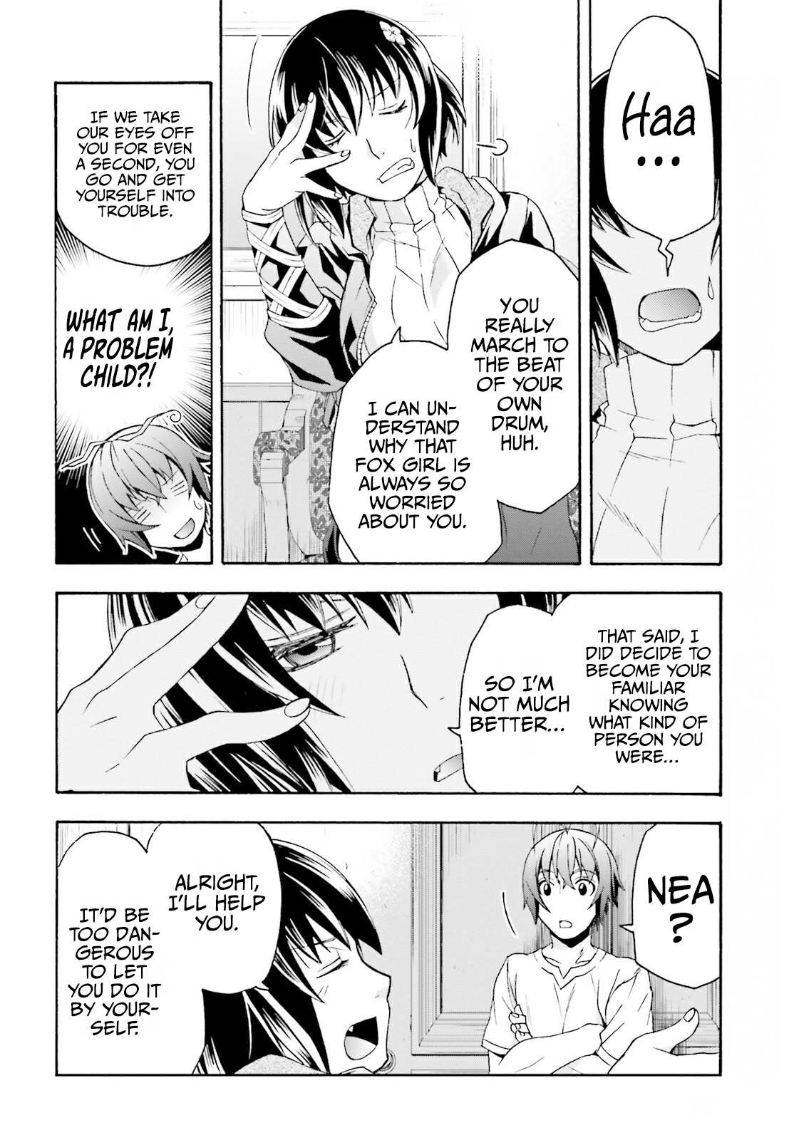 Read The Wrong Way to Use Healing Magic chapter 50 image 18 on Lezhin