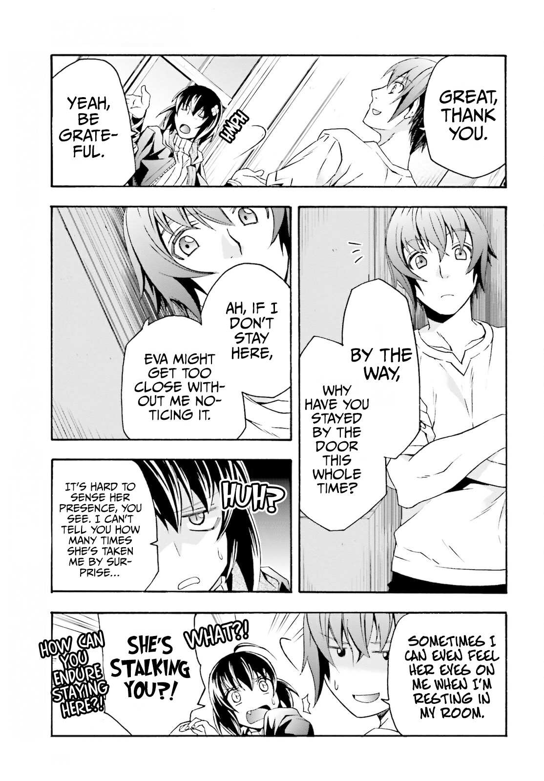 Read The Wrong Way to Use Healing Magic chapter 50 image 19 on Lezhin