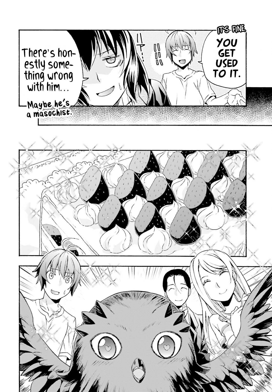 Read The Wrong Way to Use Healing Magic chapter 50 image 20 on Lezhin