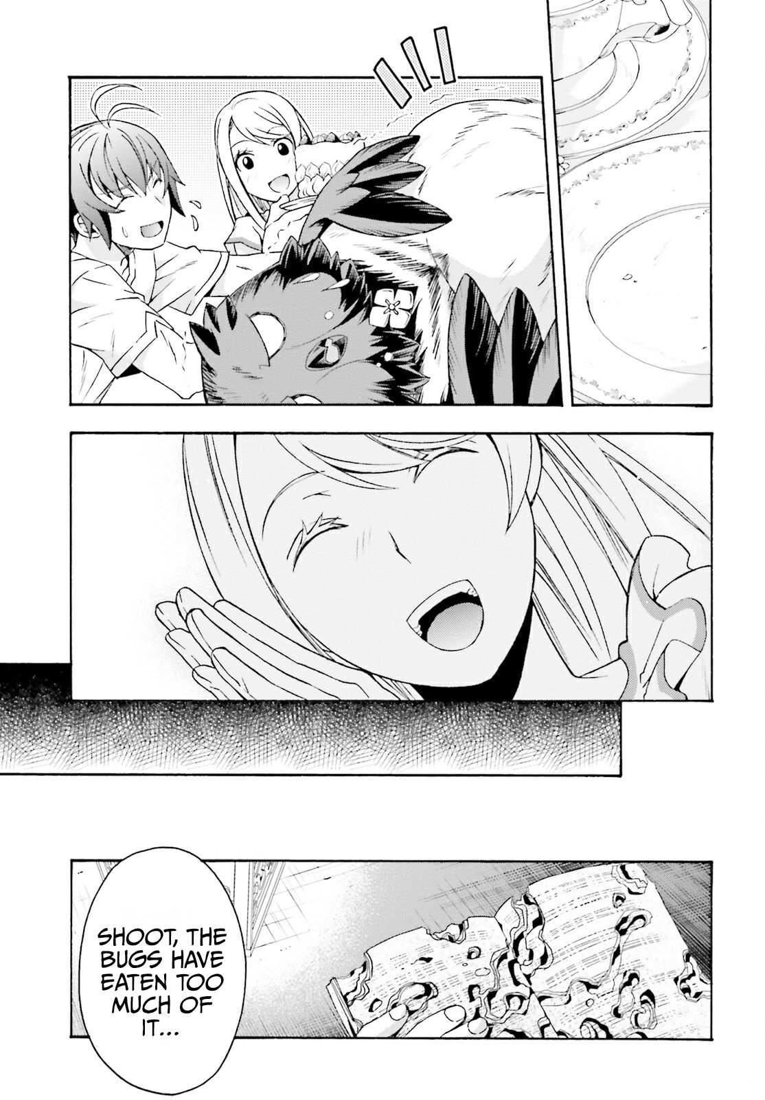Read The Wrong Way to Use Healing Magic chapter 50 image 21 on Lezhin