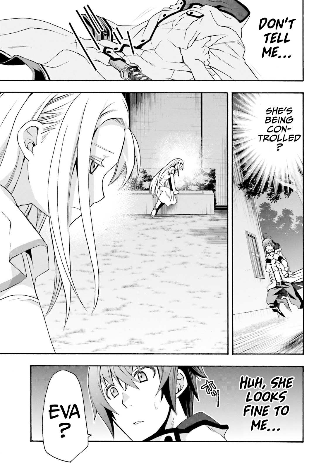 Read The Wrong Way to Use Healing Magic chapter 50 image 25 on Lezhin