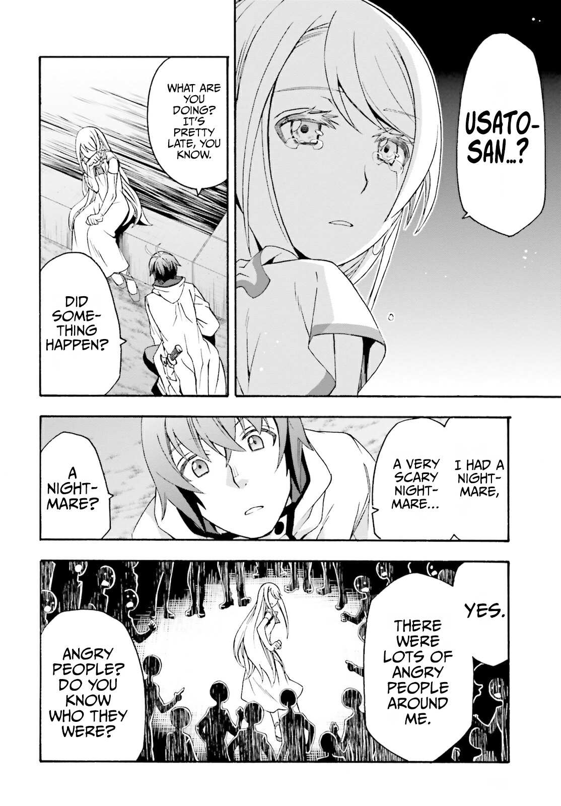 Read The Wrong Way to Use Healing Magic chapter 50 image 26 on Lezhin