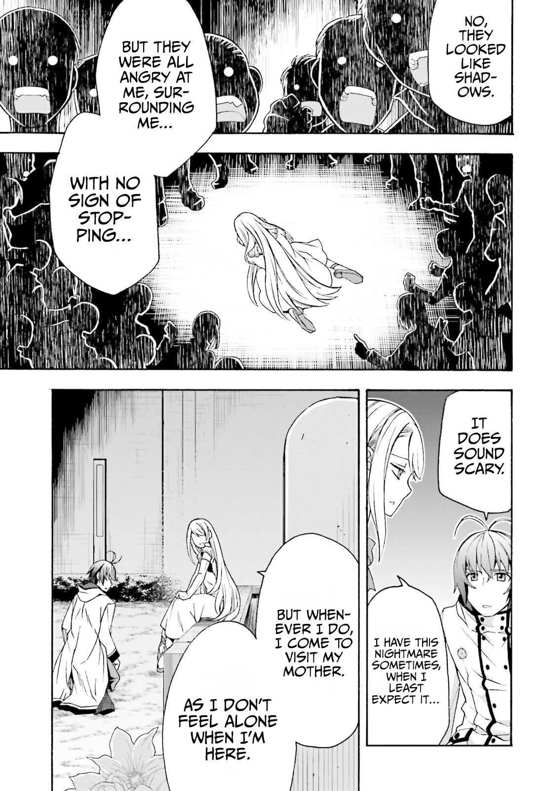 Read The Wrong Way to Use Healing Magic chapter 50 image 27 on Lezhin