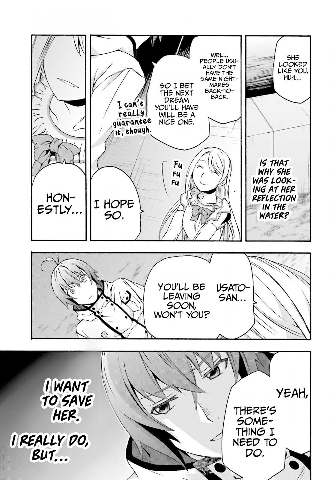 Read The Wrong Way to Use Healing Magic chapter 50 image 29 on Lezhin