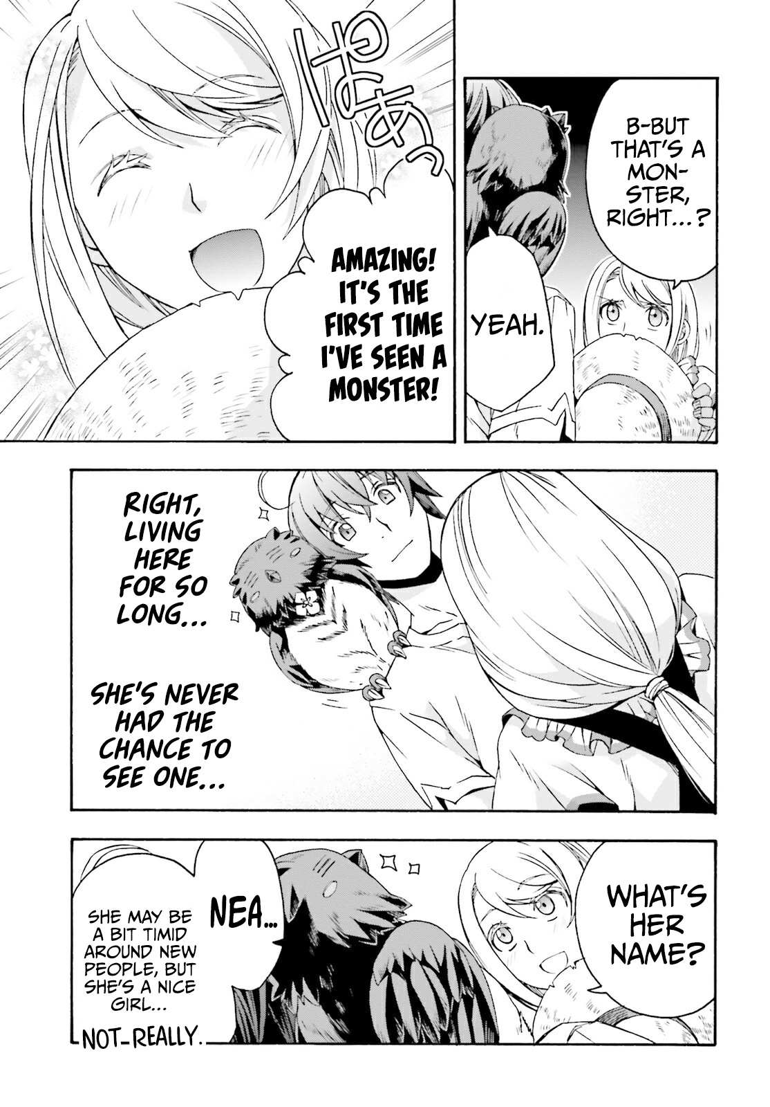 Read The Wrong Way to Use Healing Magic chapter 50 image 3 on Lezhin