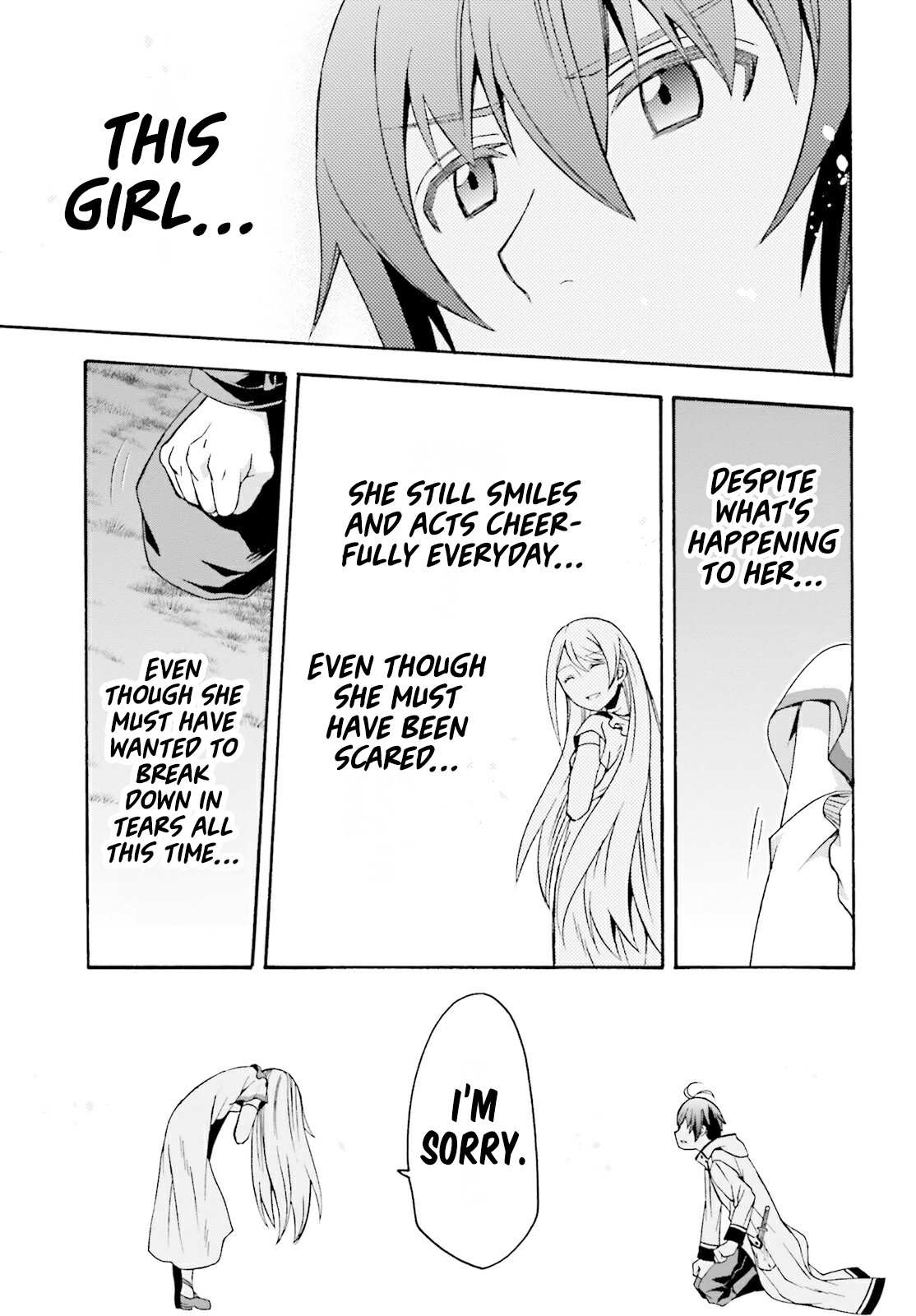 Read The Wrong Way to Use Healing Magic chapter 50 image 33 on Lezhin