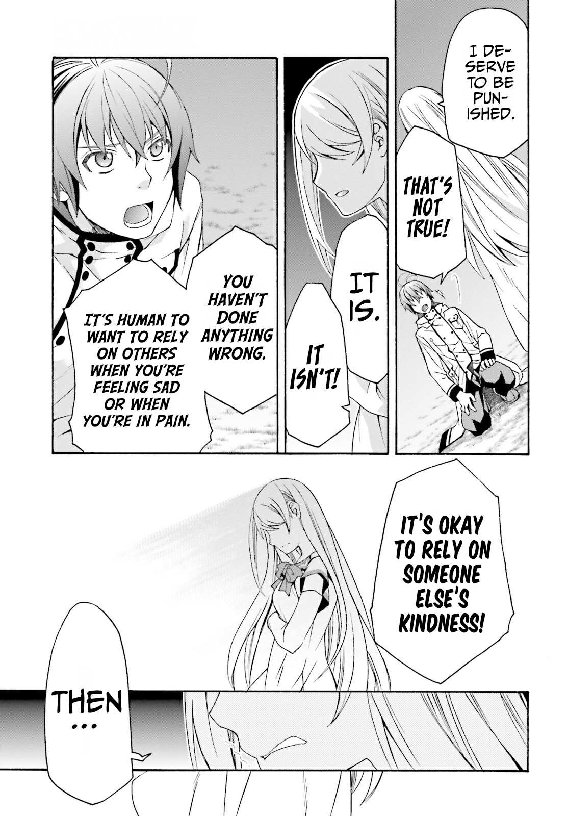 Read The Wrong Way to Use Healing Magic chapter 50 image 35 on Lezhin