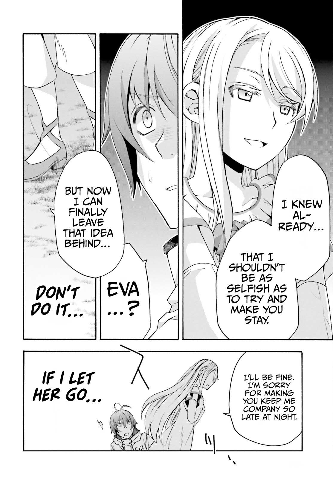 Read The Wrong Way to Use Healing Magic chapter 50 image 38 on Lezhin