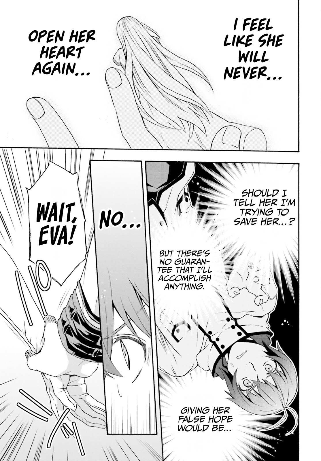 Read The Wrong Way to Use Healing Magic chapter 50 image 39 on Lezhin