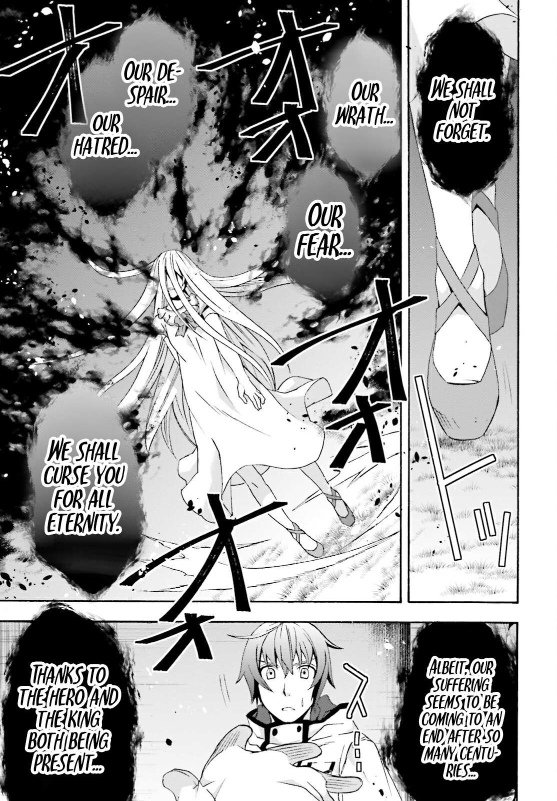 Read The Wrong Way to Use Healing Magic chapter 50 image 46 on Lezhin