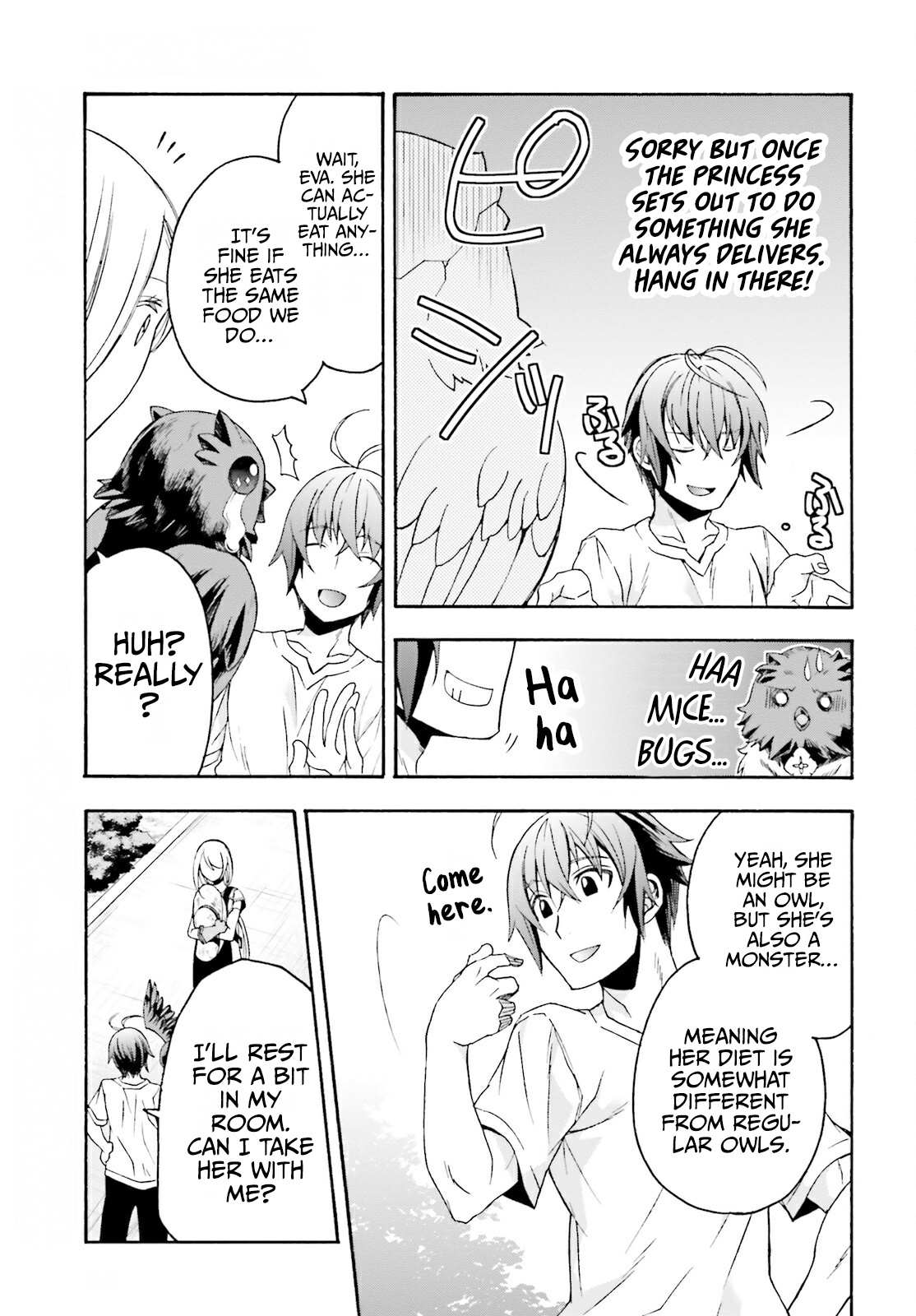Read The Wrong Way to Use Healing Magic chapter 50 image 7 on Lezhin