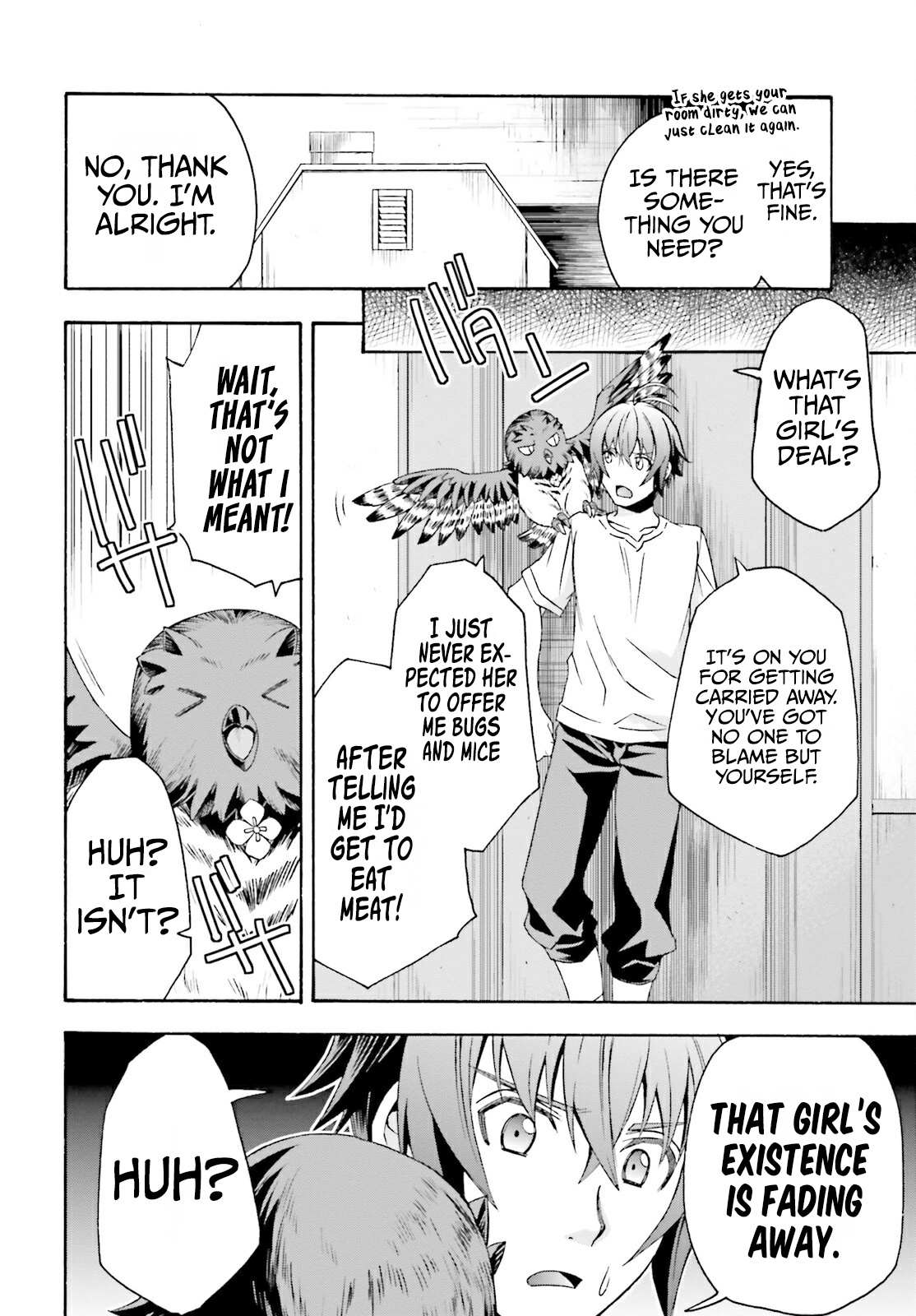 Read The Wrong Way to Use Healing Magic chapter 50 image 8 on Lezhin