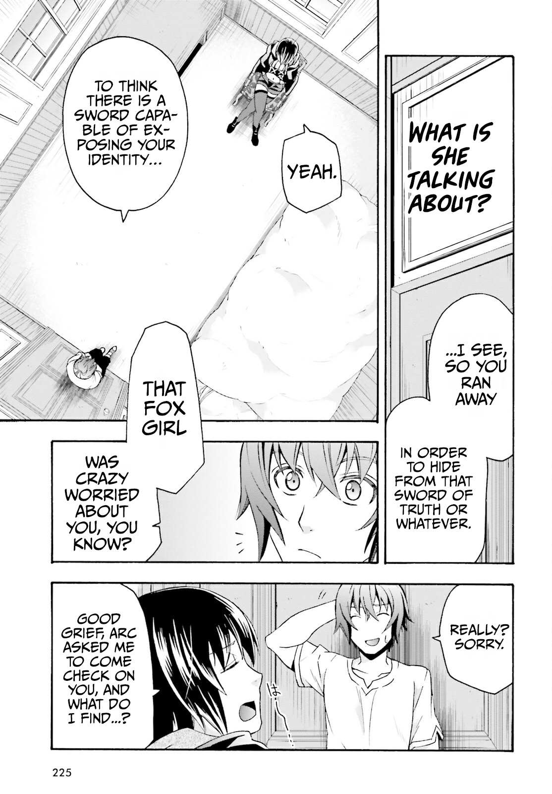 Read The Wrong Way to Use Healing Magic chapter 50 image 9 on Lezhin