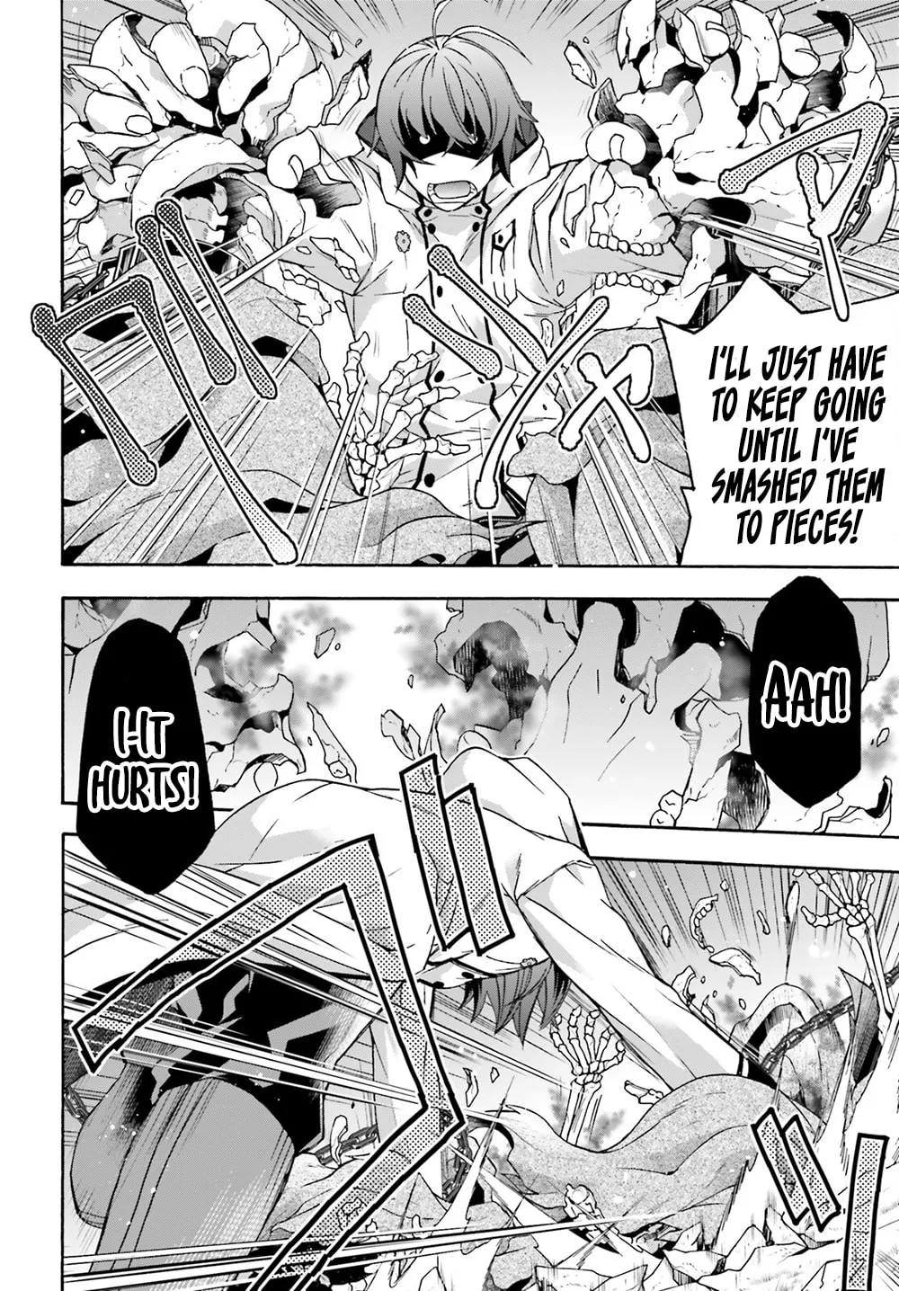 Read The Wrong Way to Use Healing Magic chapter 51 image 10 on Lezhin
