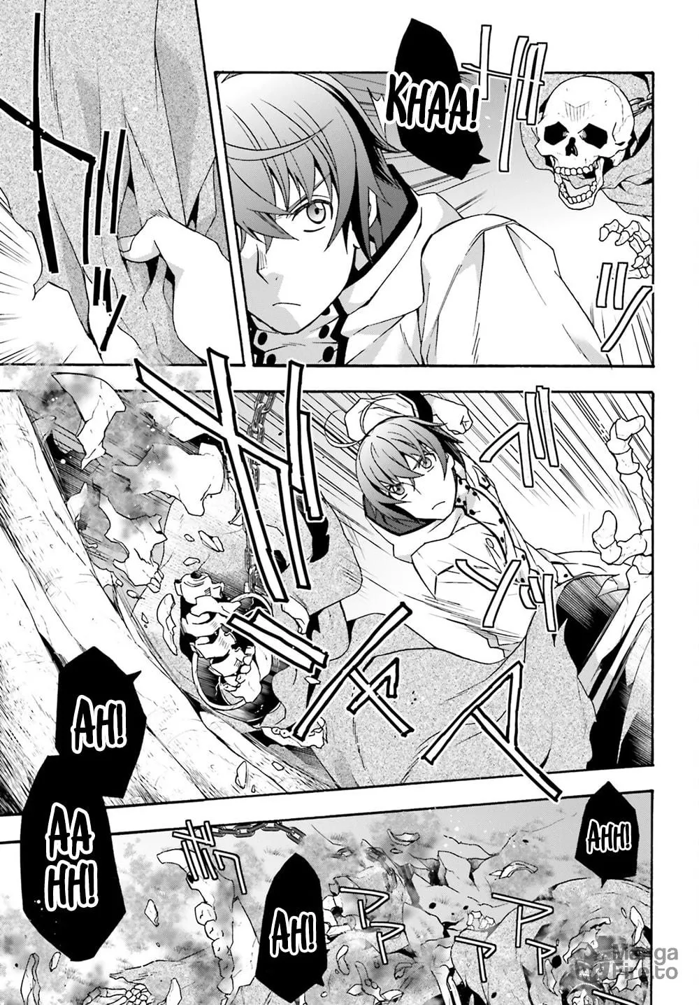 Read The Wrong Way to Use Healing Magic chapter 51 image 11 on Lezhin