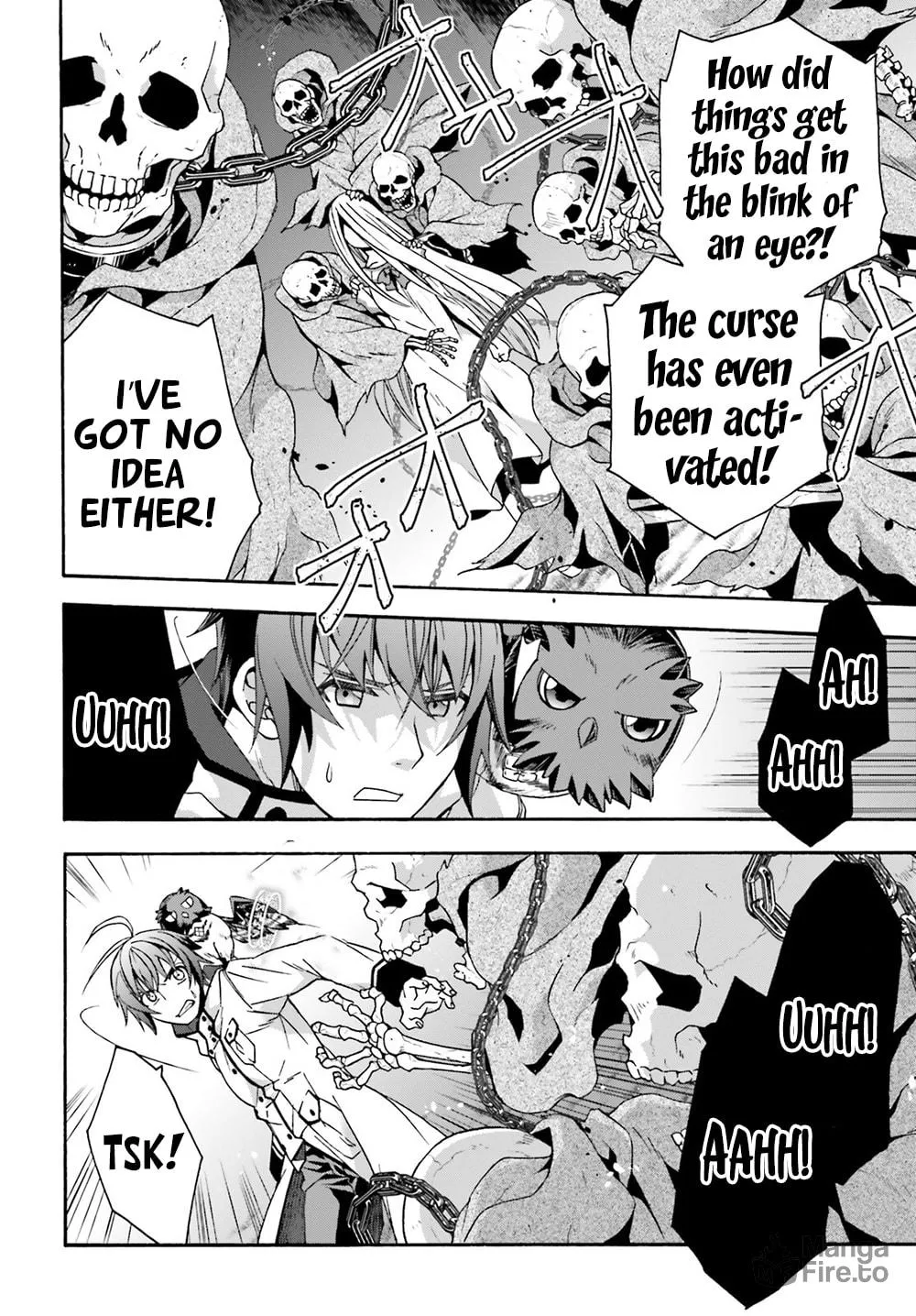Read The Wrong Way to Use Healing Magic chapter 51 image 19 on Lezhin