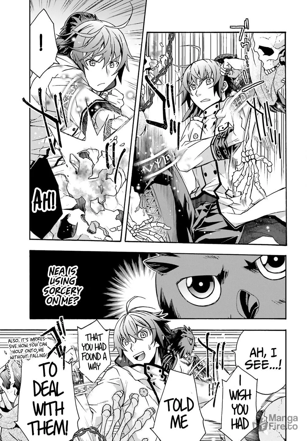 Read The Wrong Way to Use Healing Magic chapter 51 image 20 on Lezhin