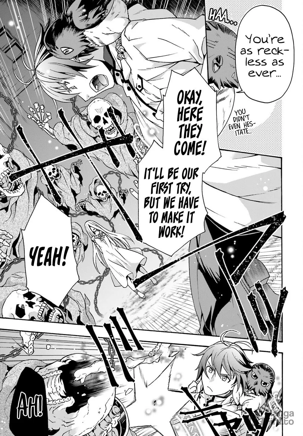 Read The Wrong Way to Use Healing Magic chapter 51 image 24 on Lezhin