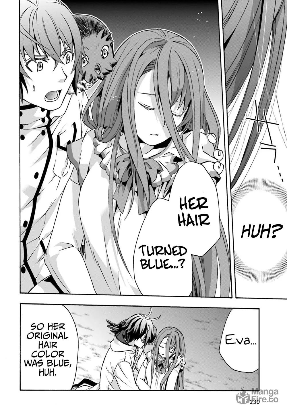 Read The Wrong Way to Use Healing Magic chapter 51 image 29 on Lezhin