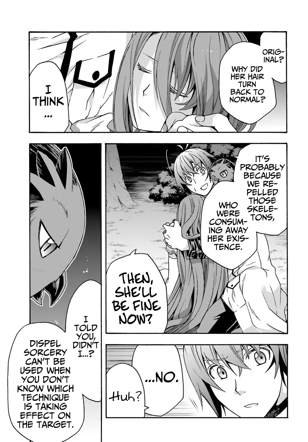 Read The Wrong Way to Use Healing Magic chapter 51 image 30 on Lezhin