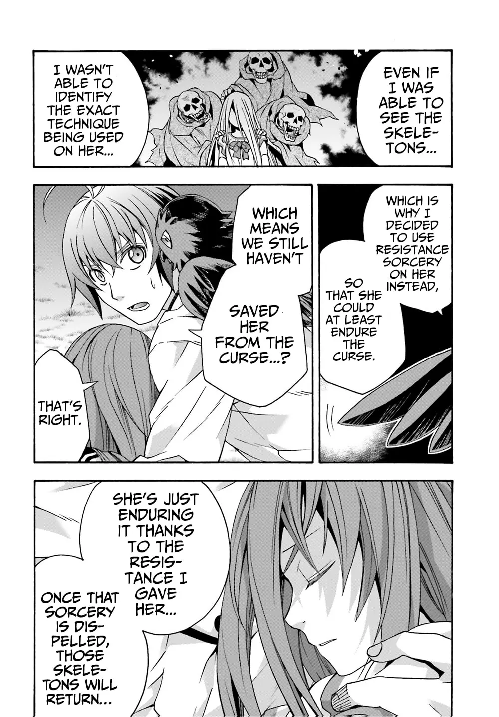 Read The Wrong Way to Use Healing Magic chapter 51 image 31 on Lezhin