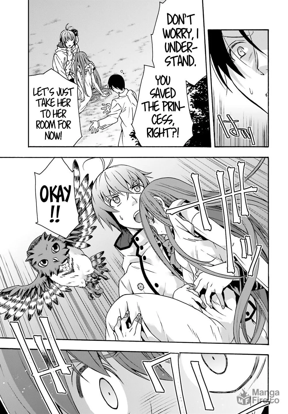 Read The Wrong Way to Use Healing Magic chapter 51 image 34 on Lezhin