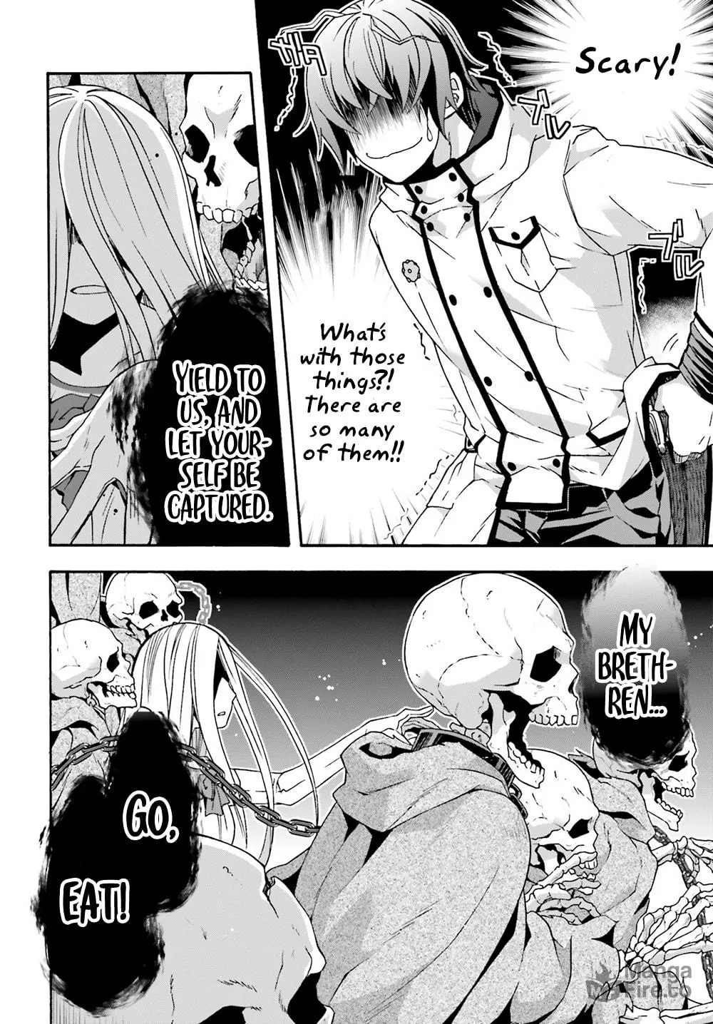 Read The Wrong Way to Use Healing Magic chapter 51 image 4 on Lezhin