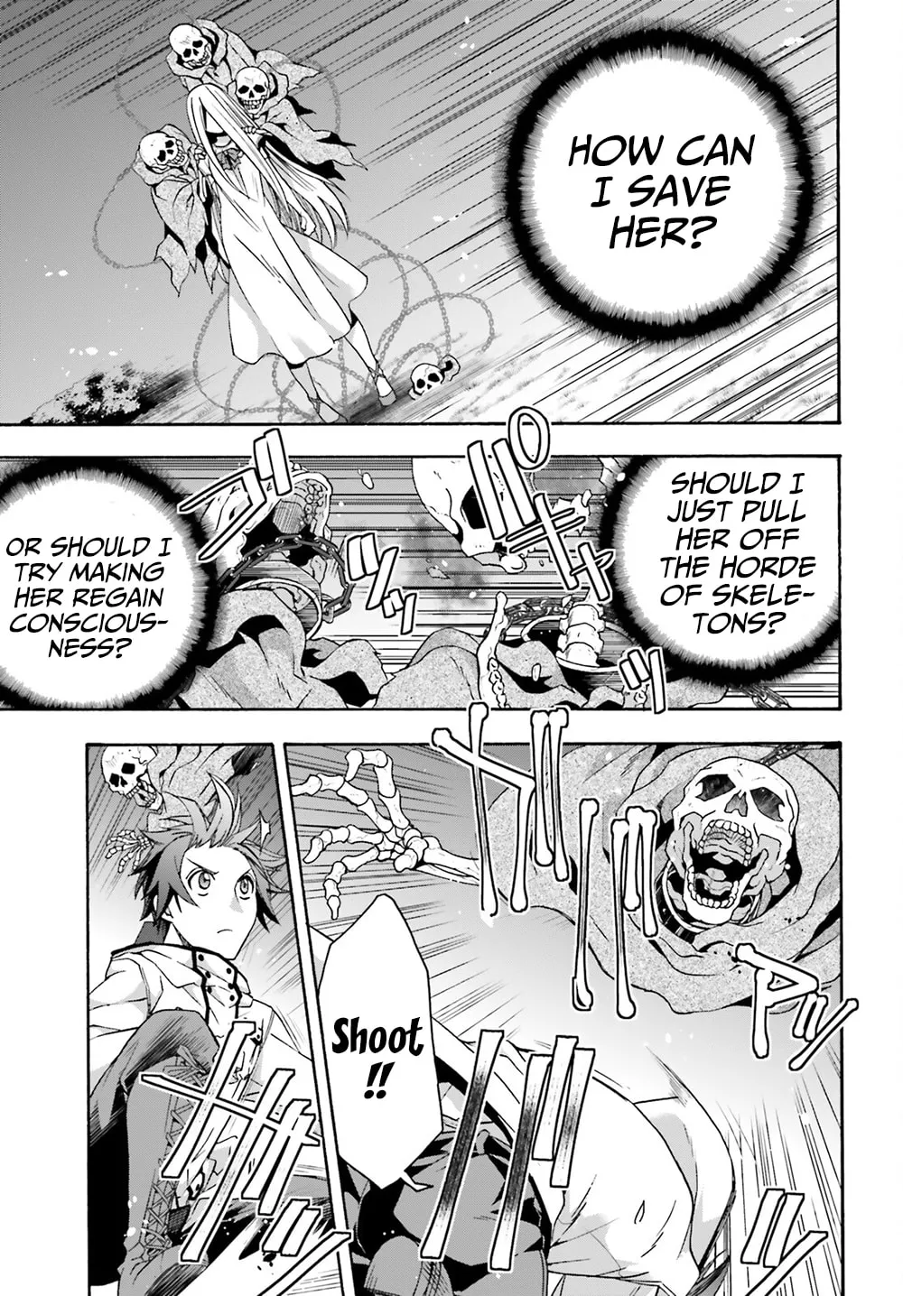 Read The Wrong Way to Use Healing Magic chapter 51 image 7 on Lezhin