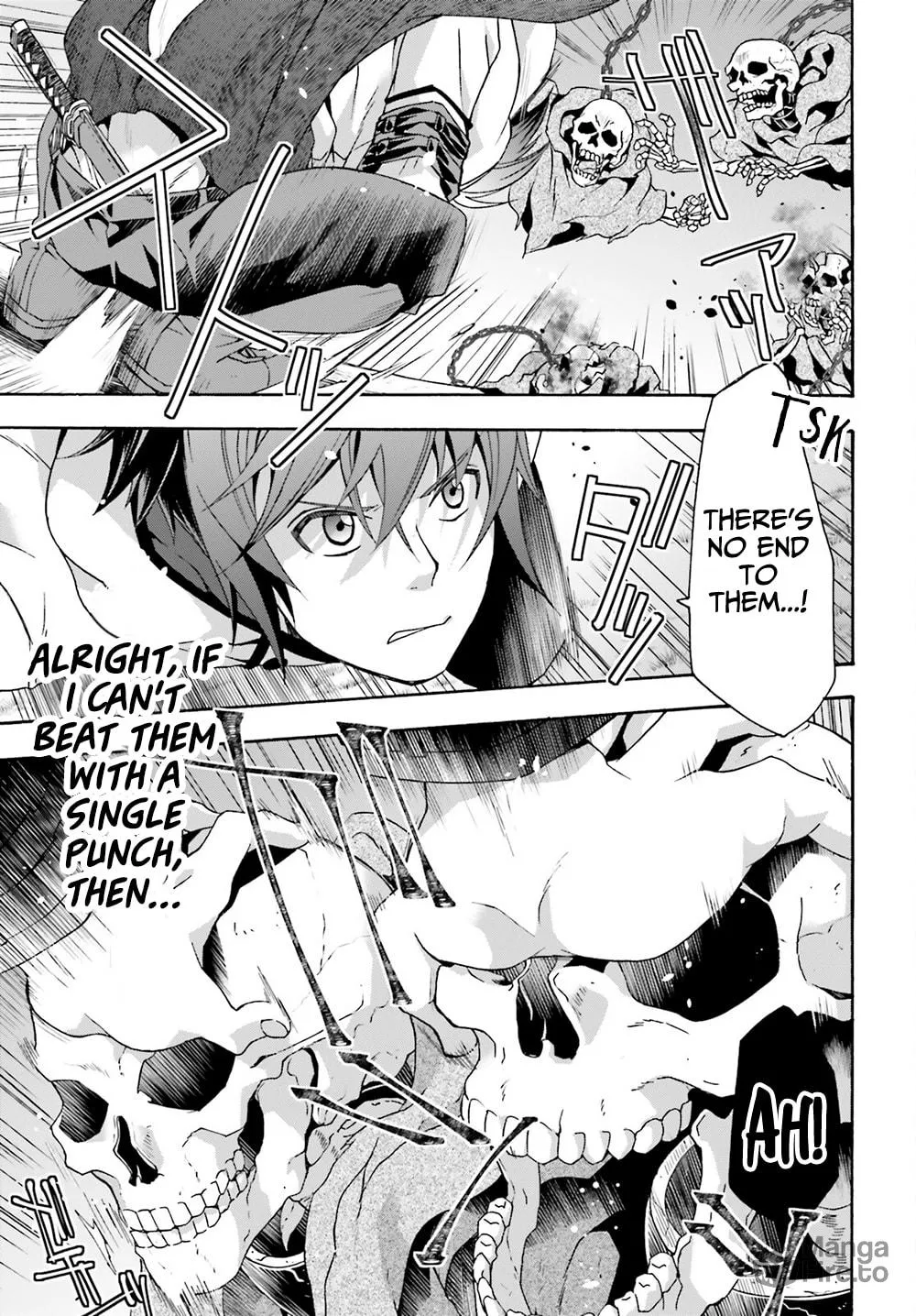 Read The Wrong Way to Use Healing Magic chapter 51 image 9 on Lezhin