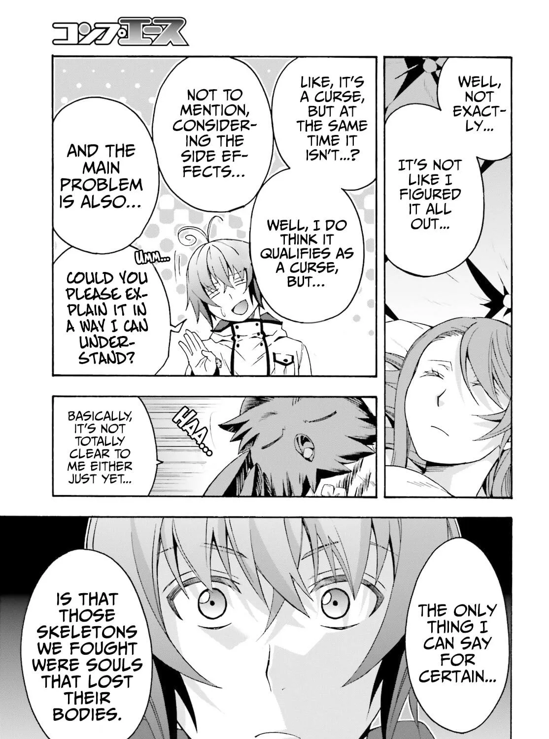 Read The Wrong Way to Use Healing Magic chapter 52 image 10 on Lezhin