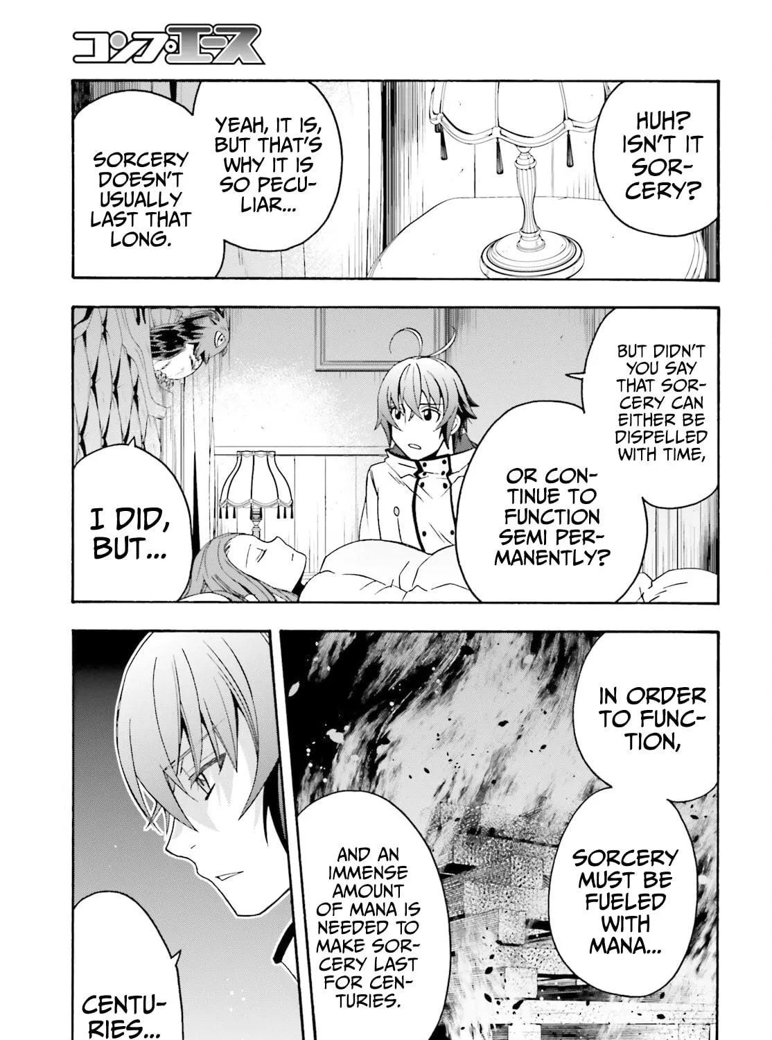 Read The Wrong Way to Use Healing Magic chapter 52 image 18 on Lezhin