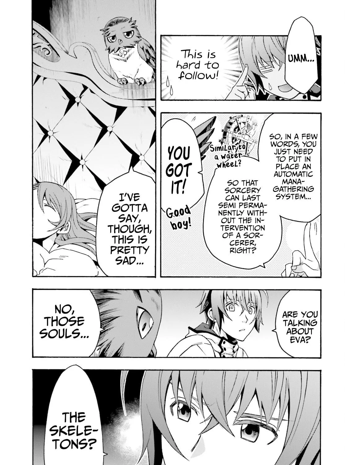 Read The Wrong Way to Use Healing Magic chapter 52 image 22 on Lezhin