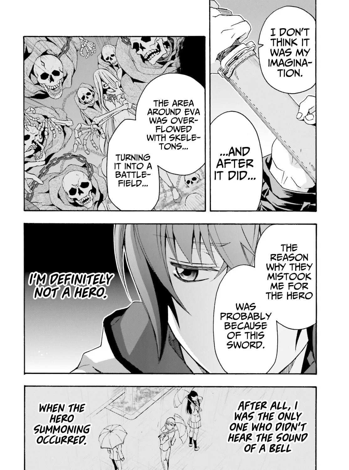 Read The Wrong Way to Use Healing Magic chapter 52 image 28 on Lezhin
