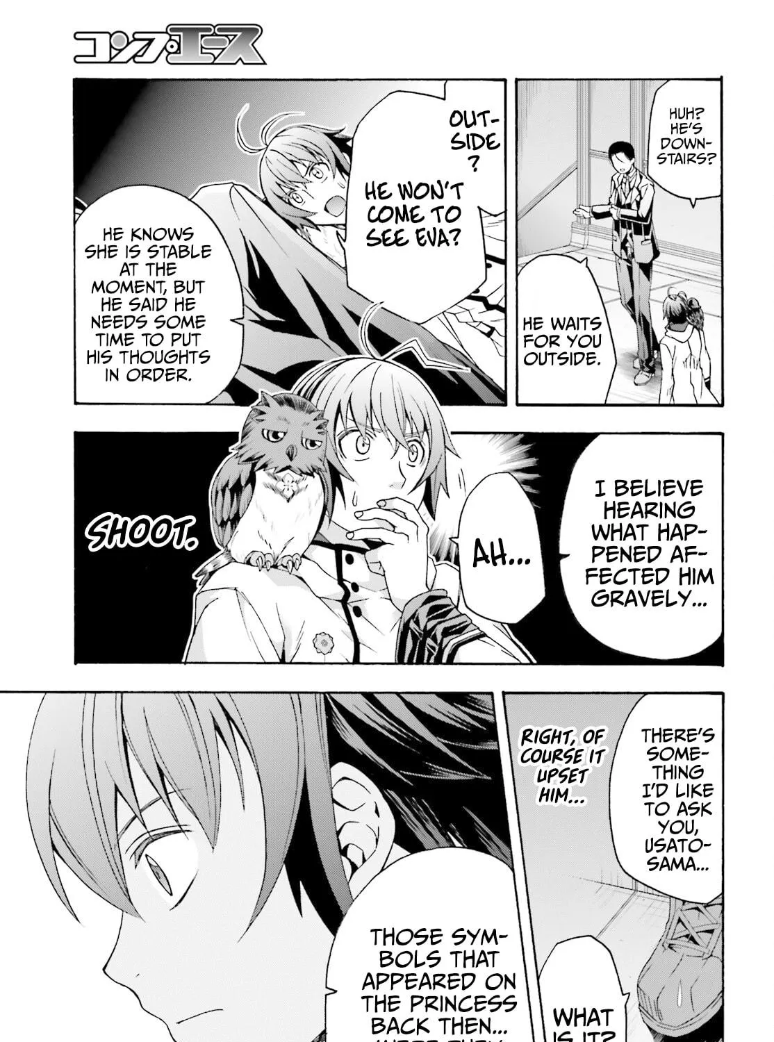 Read The Wrong Way to Use Healing Magic chapter 52 image 38 on Lezhin