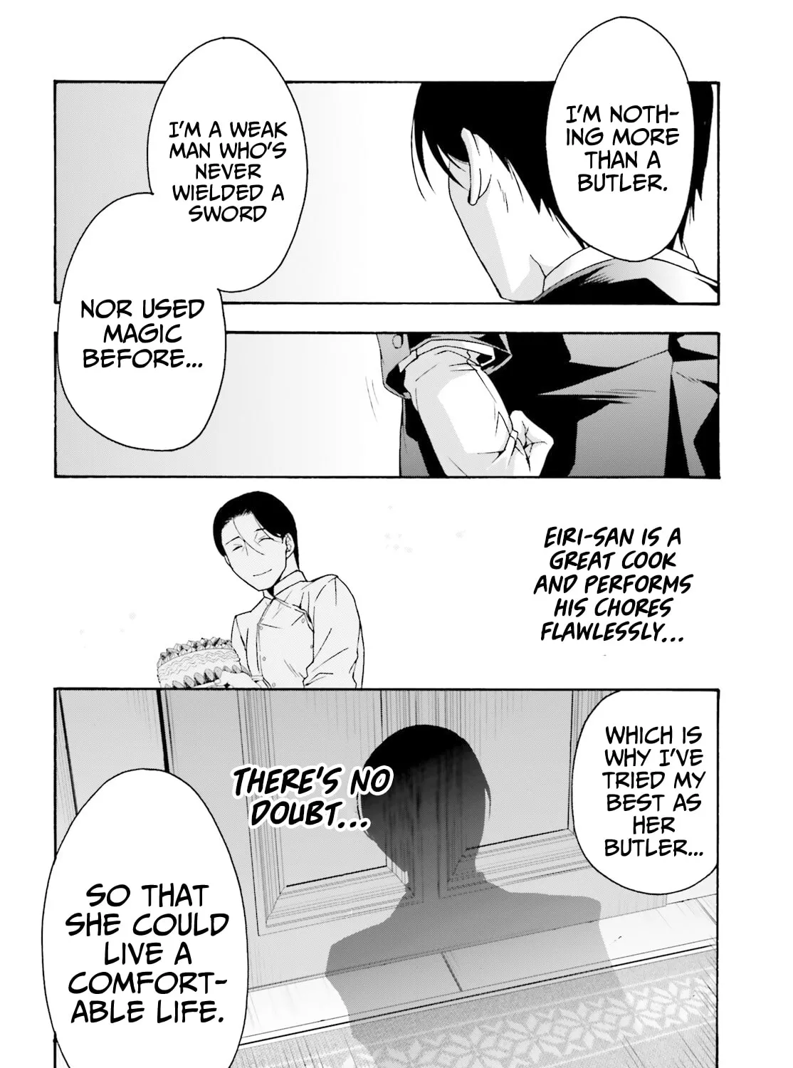 Read The Wrong Way to Use Healing Magic chapter 52 image 44 on Lezhin