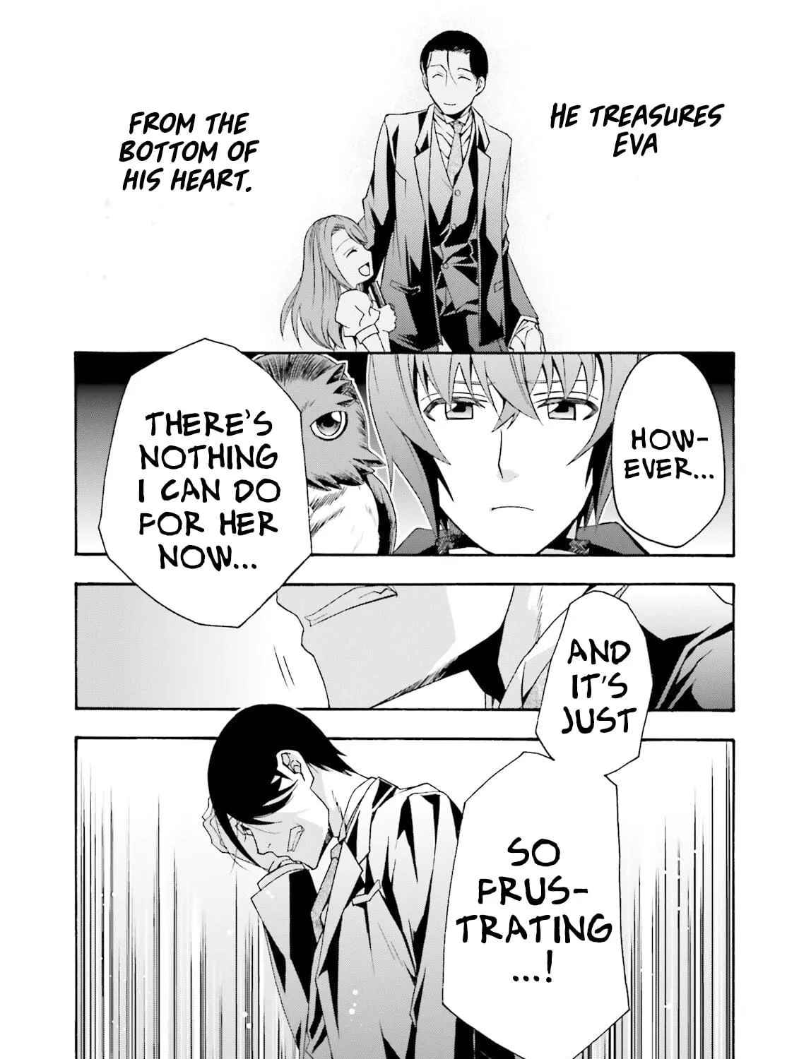 Read The Wrong Way to Use Healing Magic chapter 52 image 46 on Lezhin