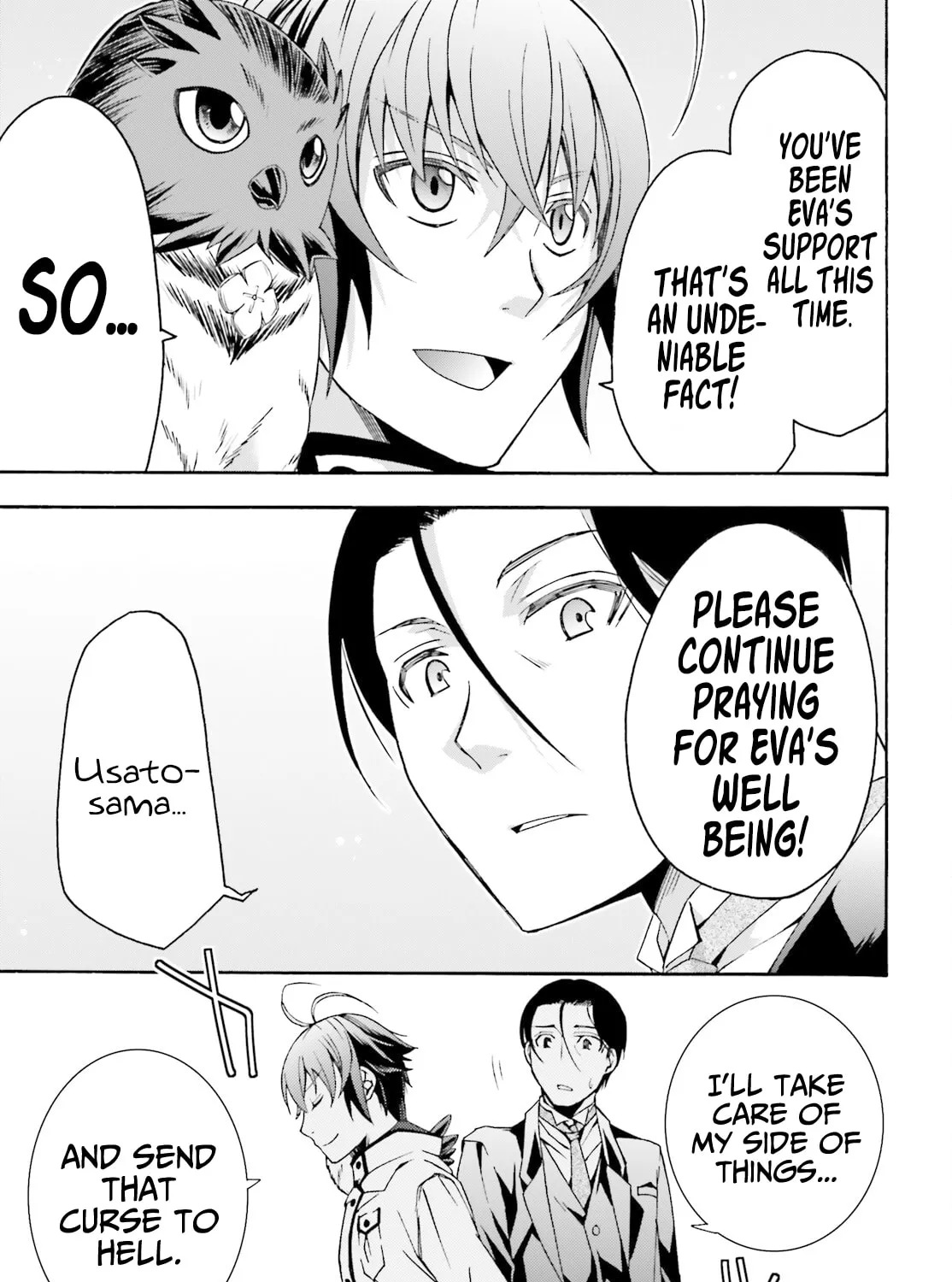 Read The Wrong Way to Use Healing Magic chapter 52 image 50 on Lezhin