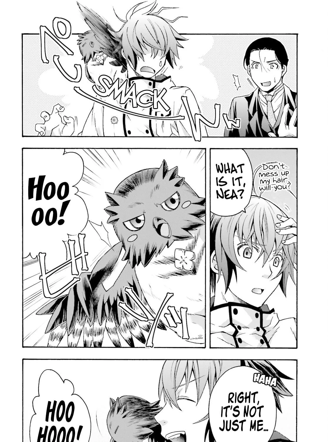 Read The Wrong Way to Use Healing Magic chapter 52 image 52 on Lezhin