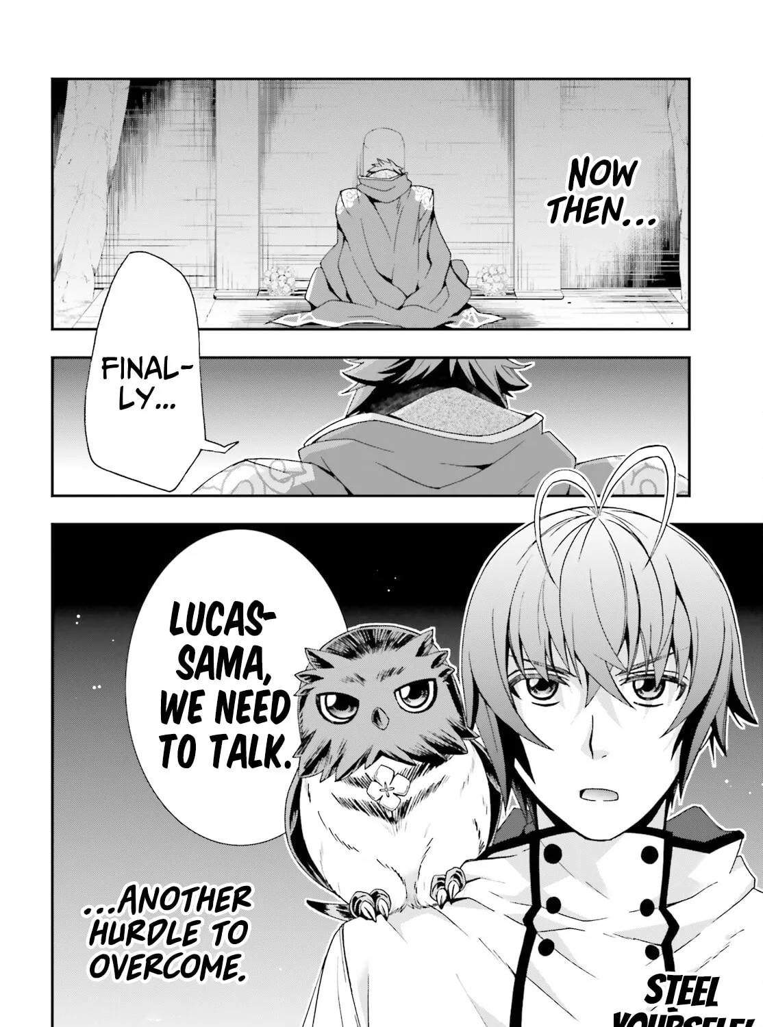 Read The Wrong Way to Use Healing Magic chapter 52 image 56 on Lezhin