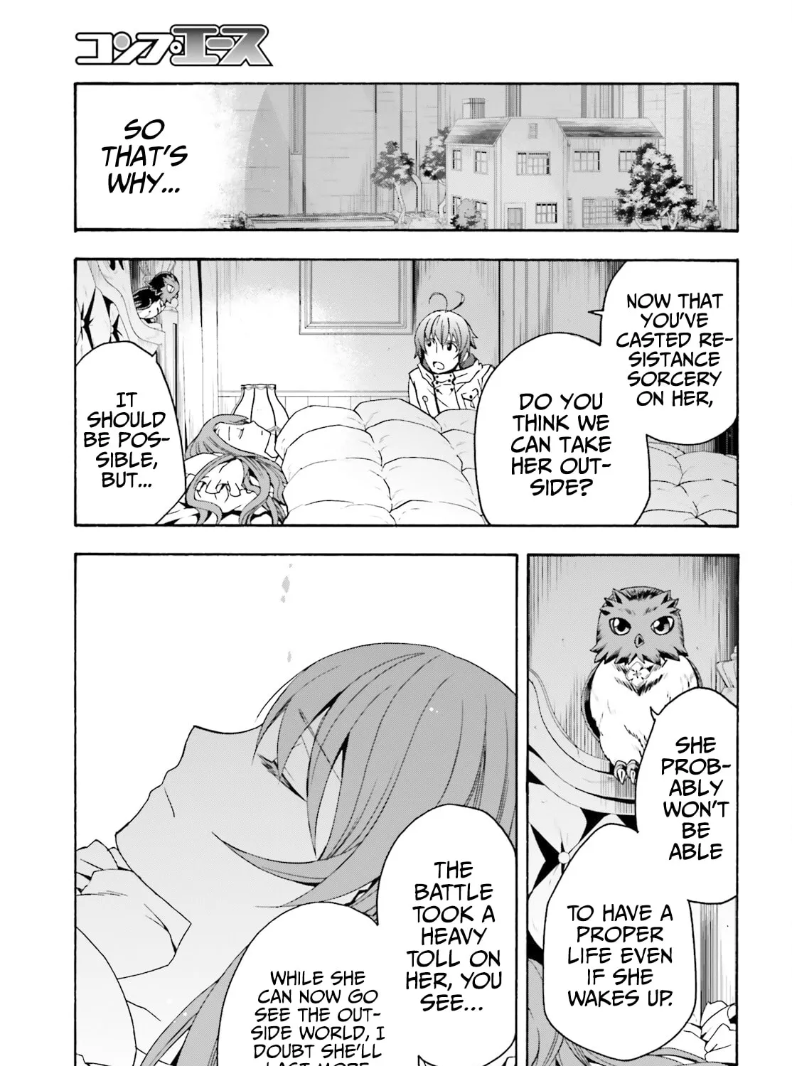 Read The Wrong Way to Use Healing Magic chapter 52 image 6 on Lezhin