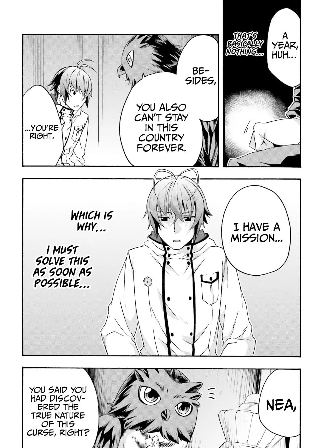 Read The Wrong Way to Use Healing Magic chapter 52 image 8 on Lezhin