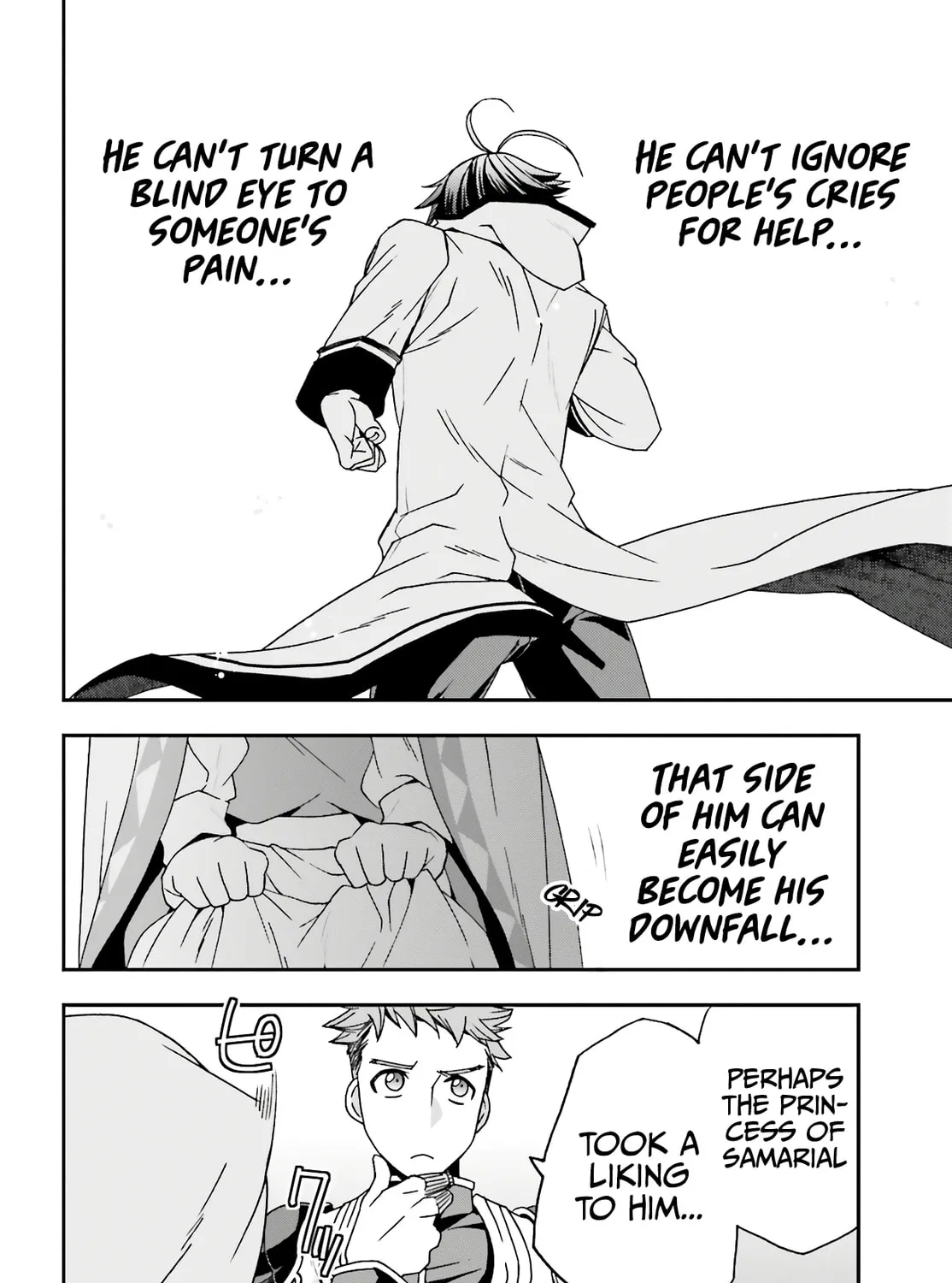 Read The Wrong Way to Use Healing Magic chapter 53 image 12 on Lezhin