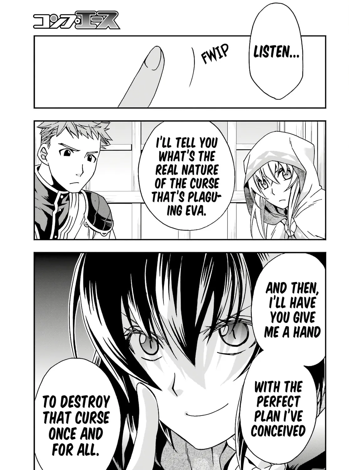Read The Wrong Way to Use Healing Magic chapter 53 image 30 on Lezhin