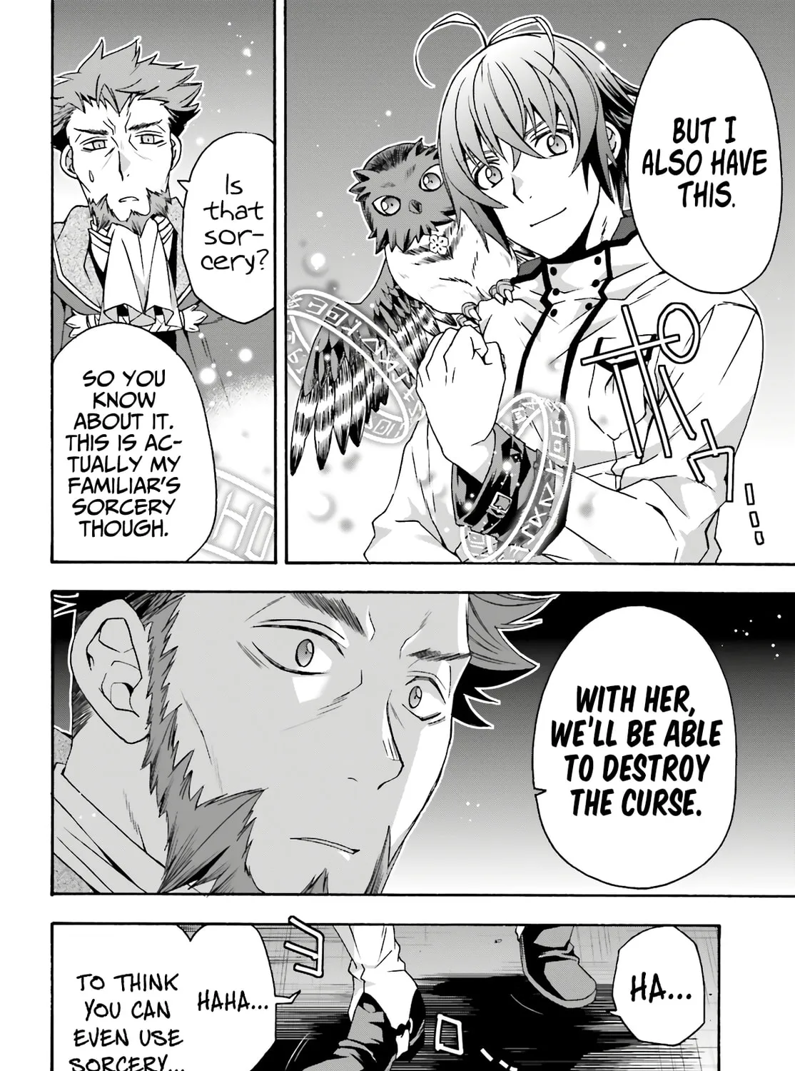 Read The Wrong Way to Use Healing Magic chapter 53 image 36 on Lezhin