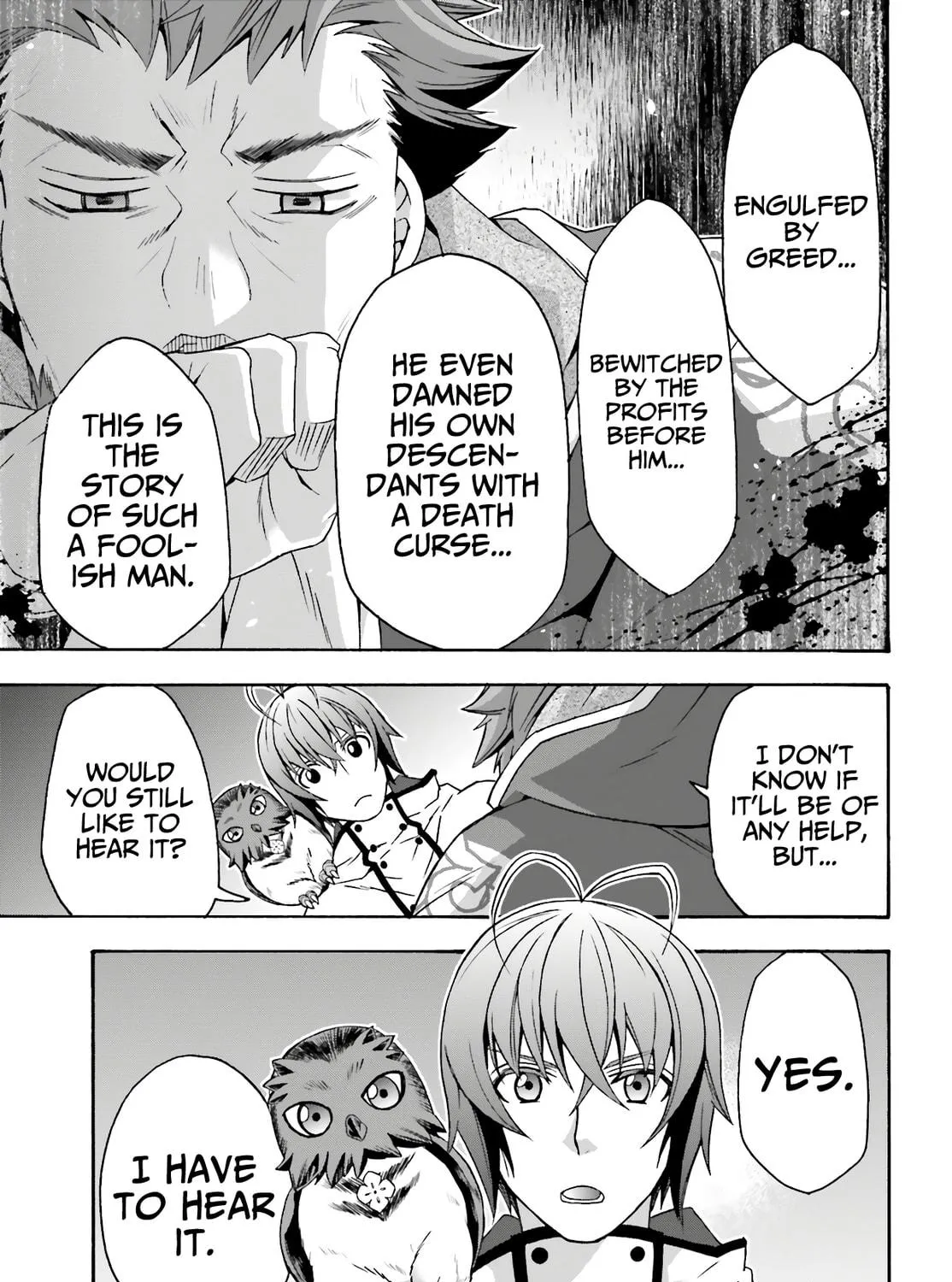 Read The Wrong Way to Use Healing Magic chapter 53 image 46 on Lezhin