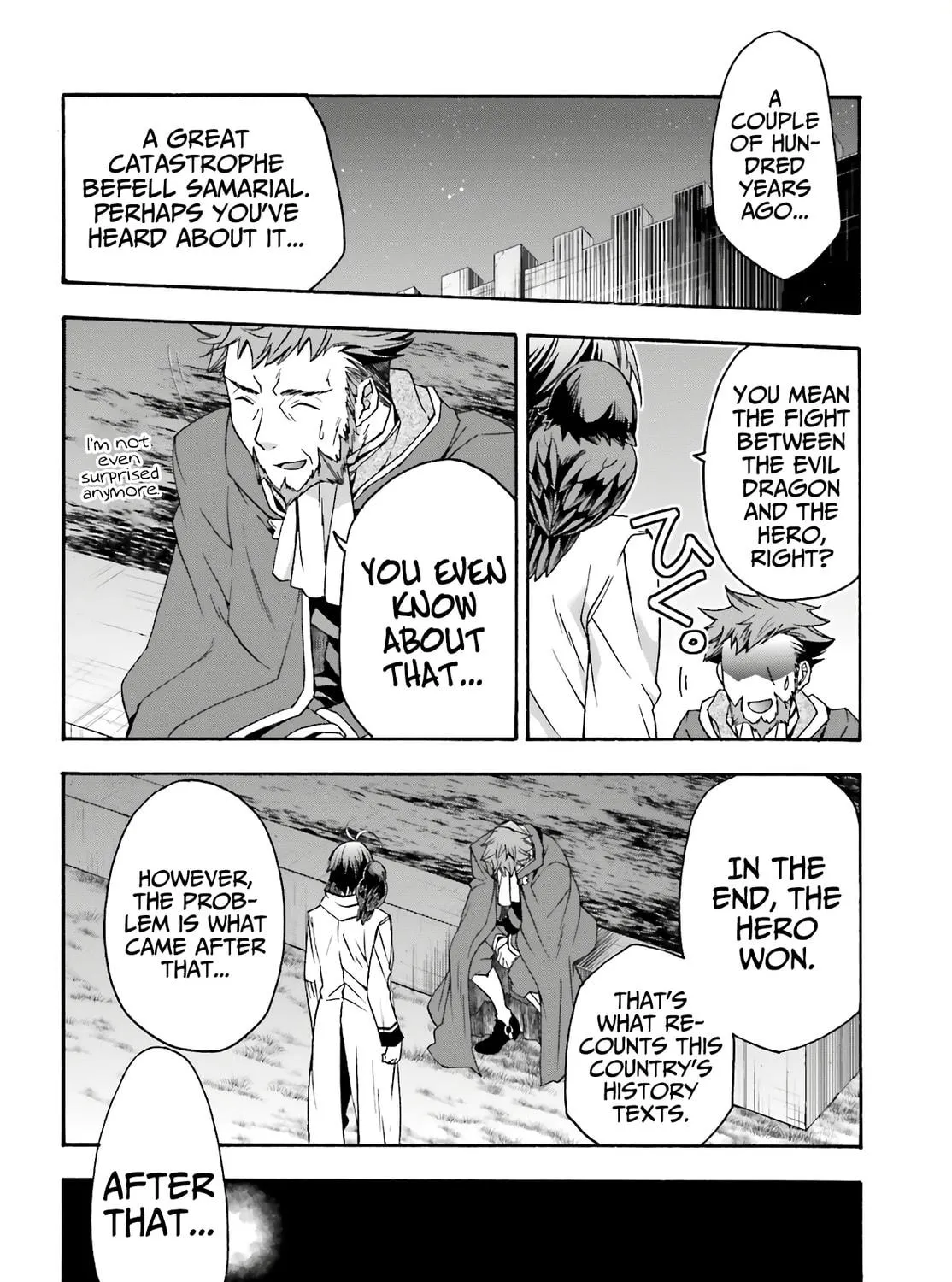 Read The Wrong Way to Use Healing Magic chapter 53 image 48 on Lezhin