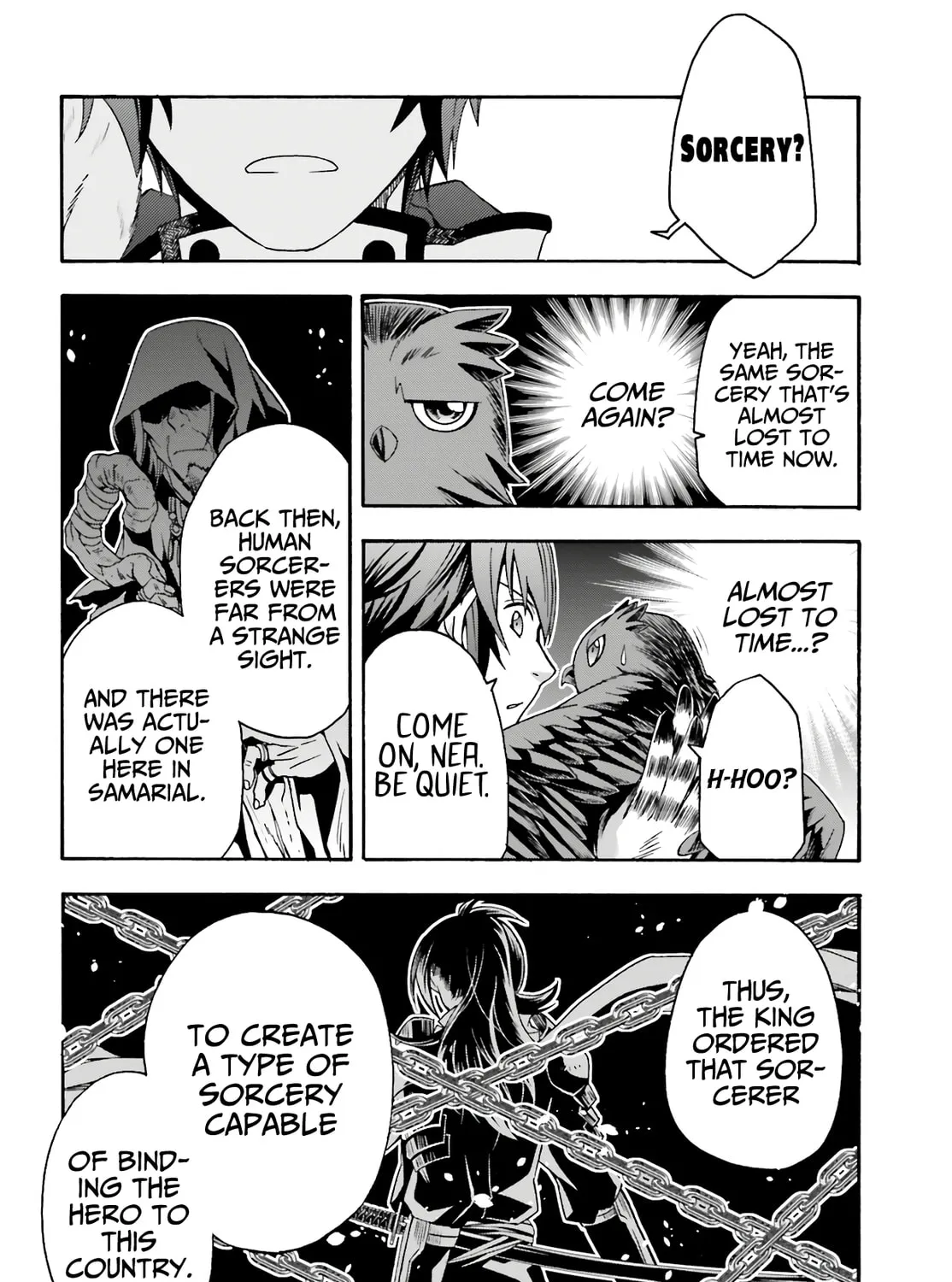 Read The Wrong Way to Use Healing Magic chapter 53 image 56 on Lezhin