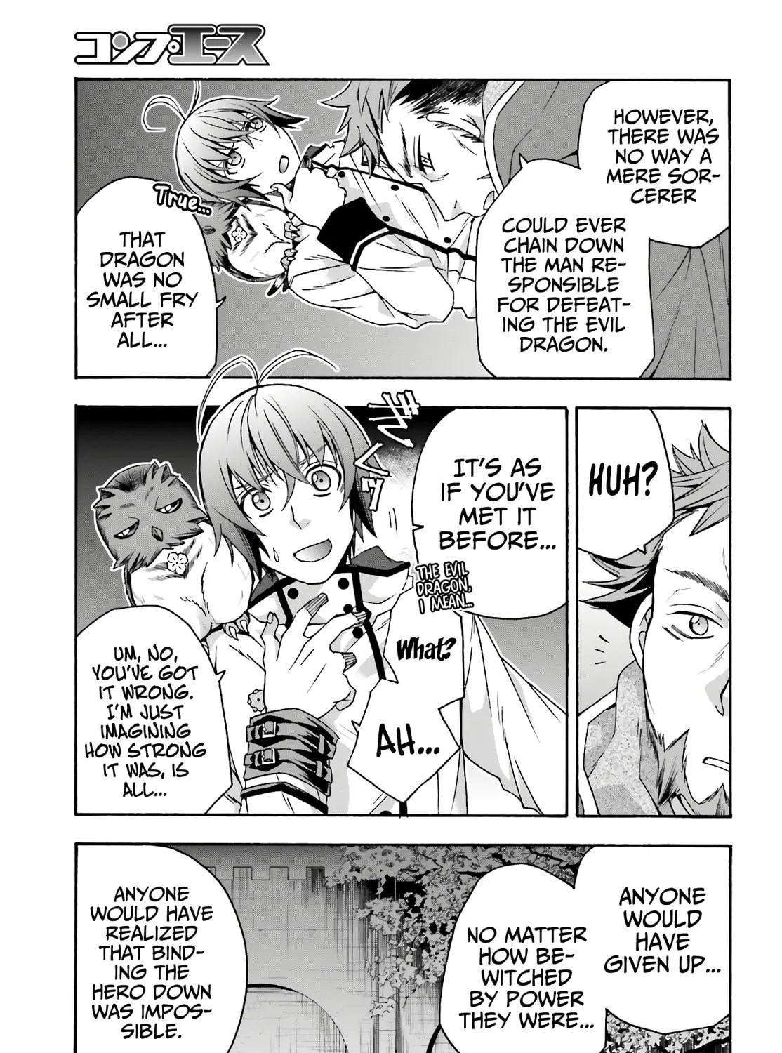 Read The Wrong Way to Use Healing Magic chapter 53 image 58 on Lezhin